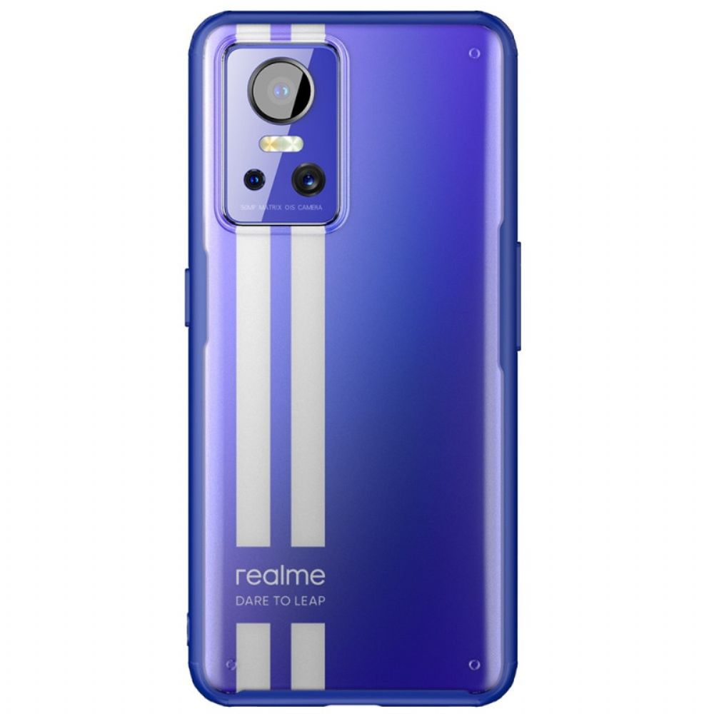 Hülle Für Realme GT Neo 3 Transparent Und Matt