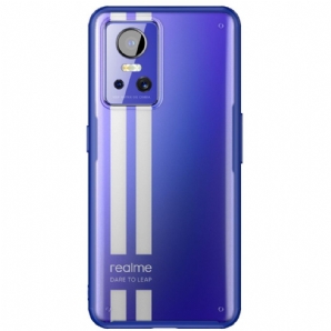 Hülle Für Realme GT Neo 3 Transparent Und Matt