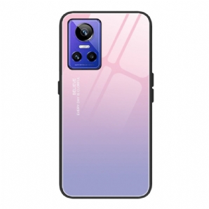 Hülle Für Realme GT Neo 3 Violettverlauf