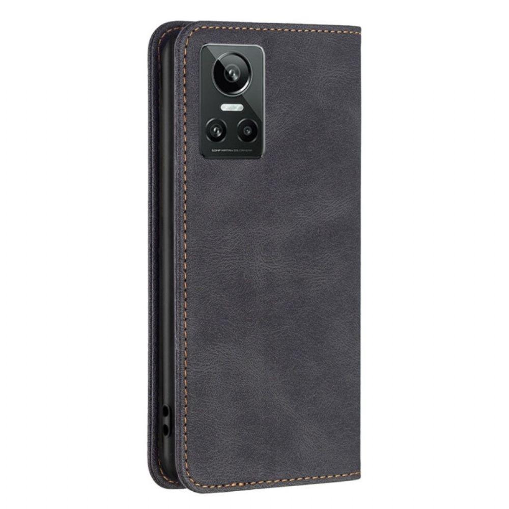 Schutzhülle Für Realme GT Neo 3 Flip Case Binfen Farbe