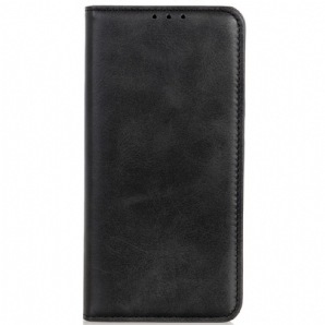 Schutzhülle Für Samsung Galaxy A03 Core Flip Case Elegance Spaltleder