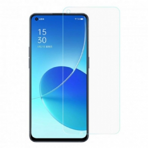 Arc Edge Hartglasschutz (0.3 Mm) Für Das Oppo Reno 6 5G Display