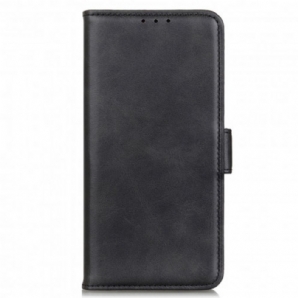 Flip Case Für Oppo Reno 6 5G Flip Case Doppelklappe