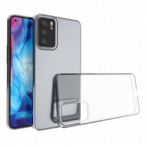 Handyhülle Für Oppo Reno 6 5G Transparent Flexibel