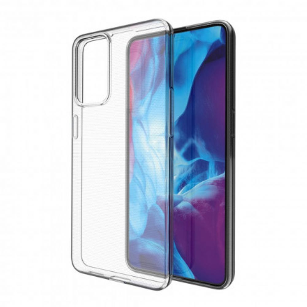 Handyhülle Für Oppo Reno 6 5G Transparent Flexibel