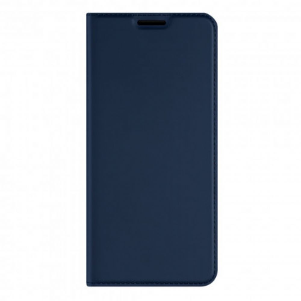 Schutzhülle Für Oppo Reno 6 5G Flip Case Magnet Dux Ducis