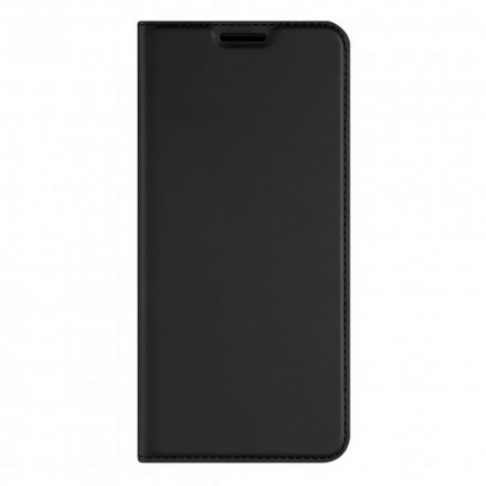 Schutzhülle Für Oppo Reno 6 5G Flip Case Magnet Dux Ducis