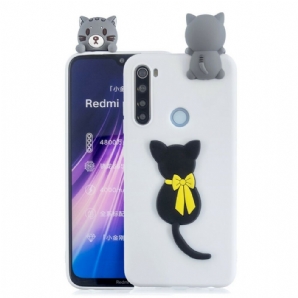 Handyhülle Für Xiaomi Redmi Note 8T Bezaubernde Muschi 3d