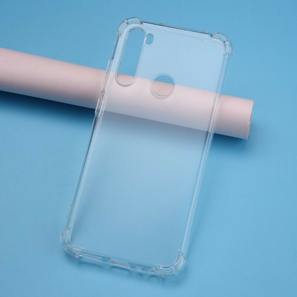 Handyhülle Für Xiaomi Redmi Note 8T Einfach Transparent