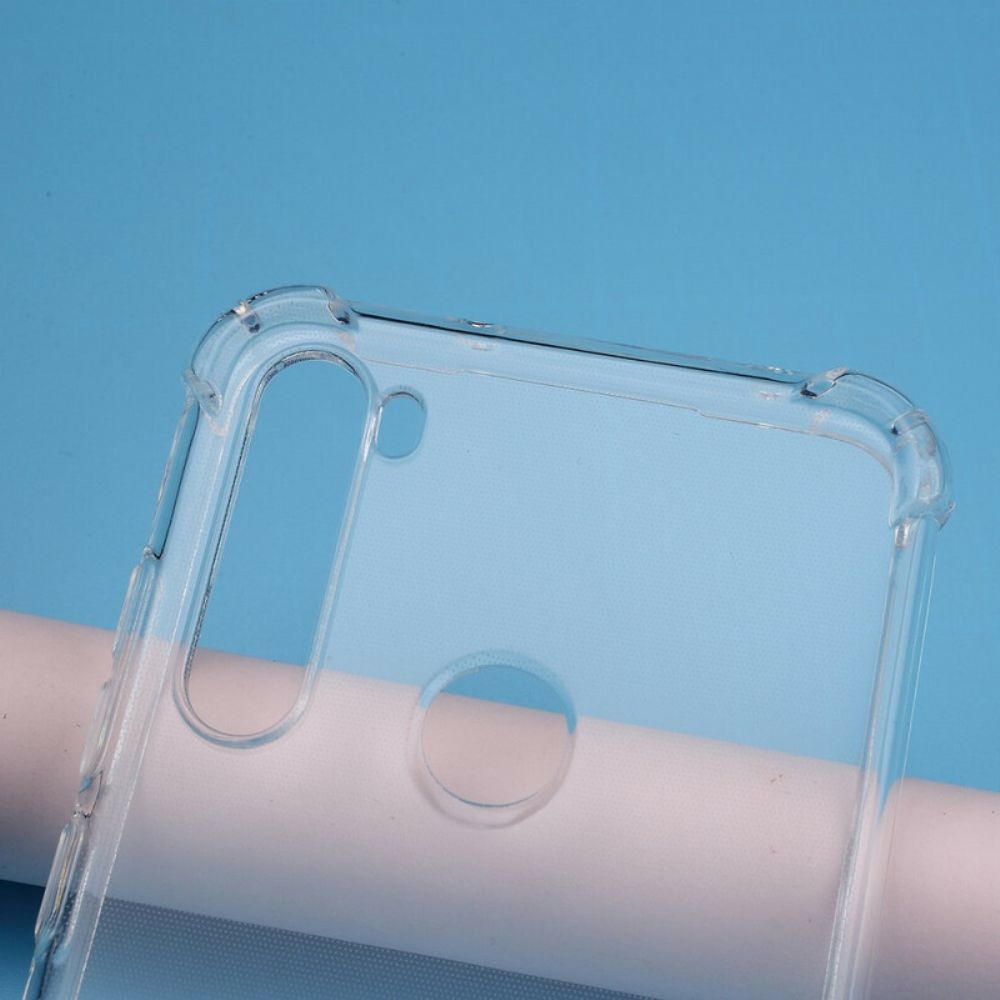 Handyhülle Für Xiaomi Redmi Note 8T Einfach Transparent