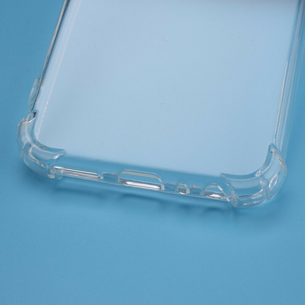 Handyhülle Für Xiaomi Redmi Note 8T Einfach Transparent