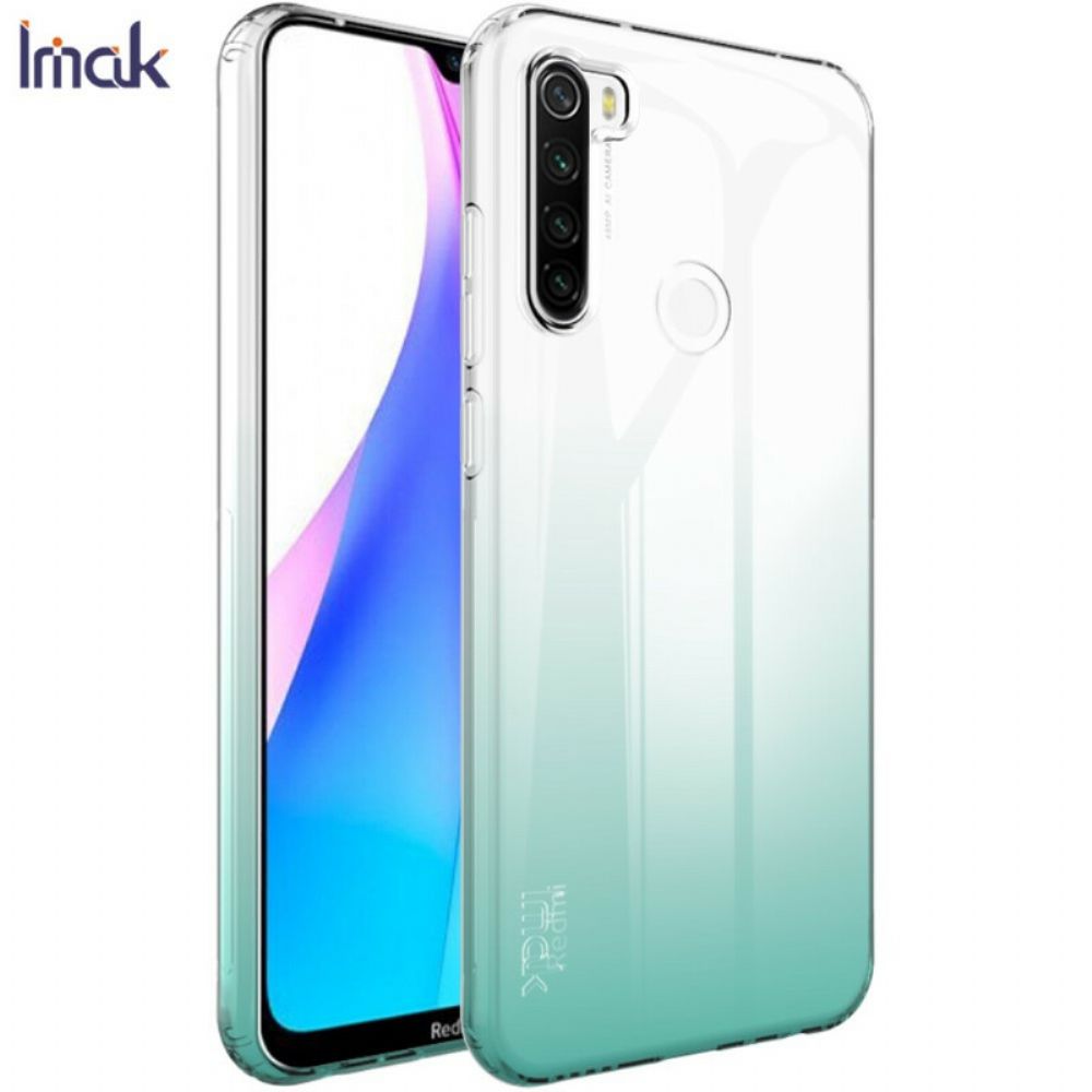 Handyhülle Für Xiaomi Redmi Note 8T Imak Der Ux-6-serie