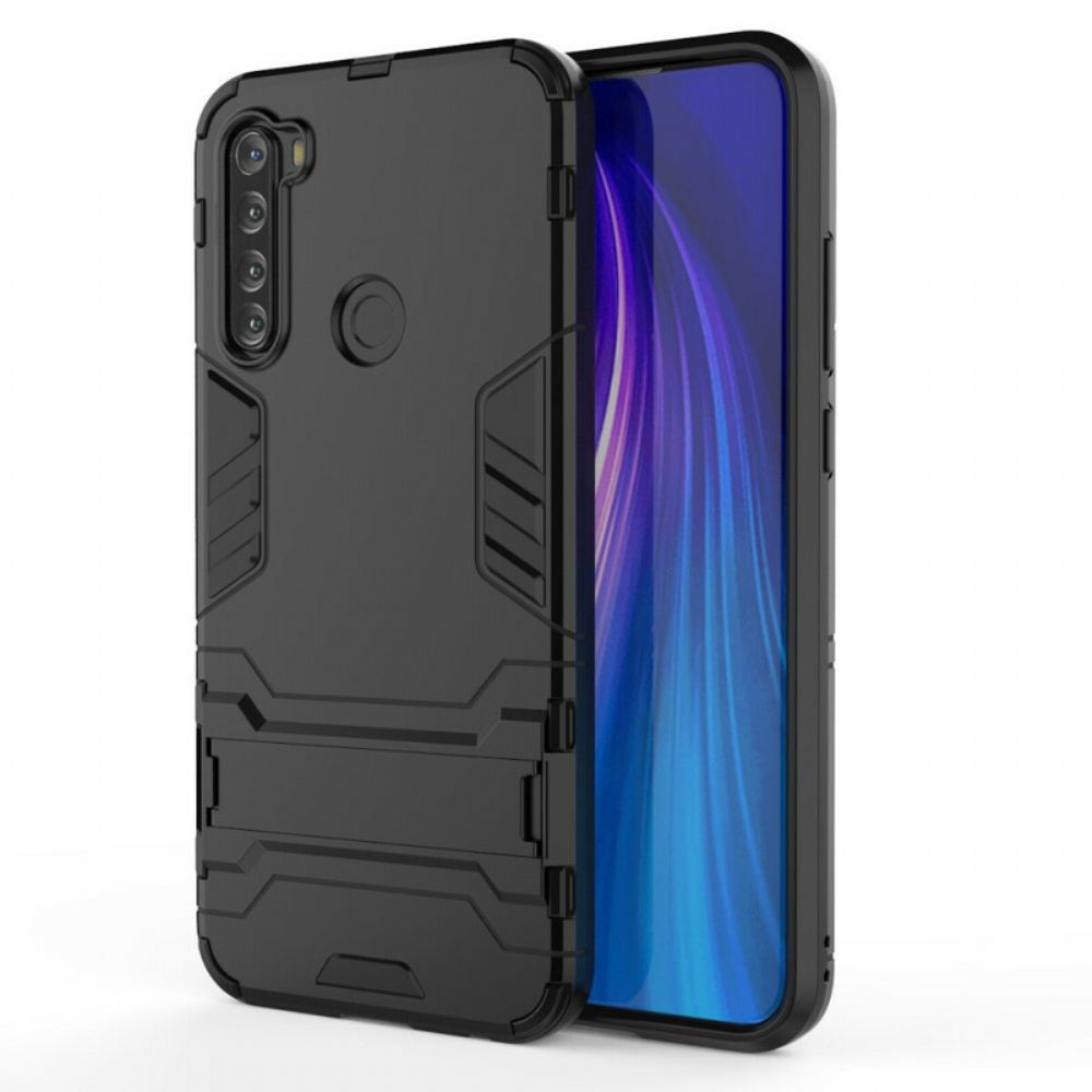 Handyhülle Für Xiaomi Redmi Note 8T Resistente Ultra-zunge