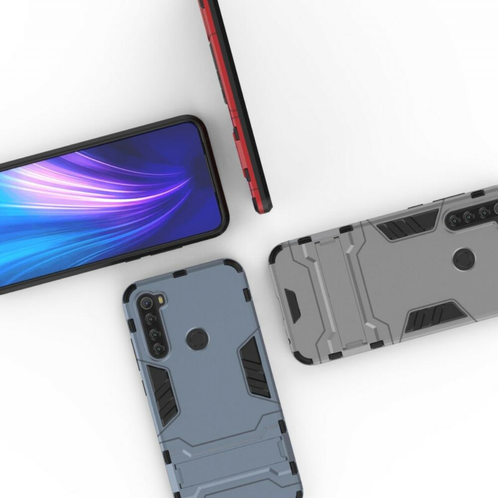 Handyhülle Für Xiaomi Redmi Note 8T Resistente Ultra-zunge