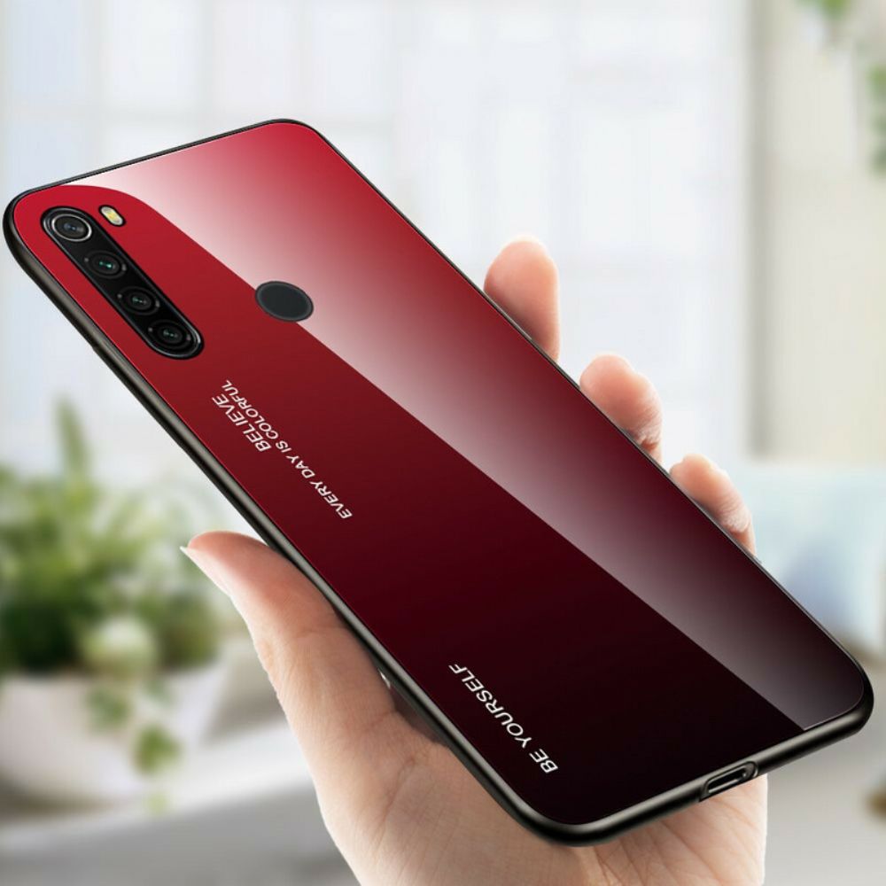 Hülle Für Xiaomi Redmi Note 8T Galvanisierte Farbe