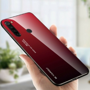 Hülle Für Xiaomi Redmi Note 8T Galvanisierte Farbe