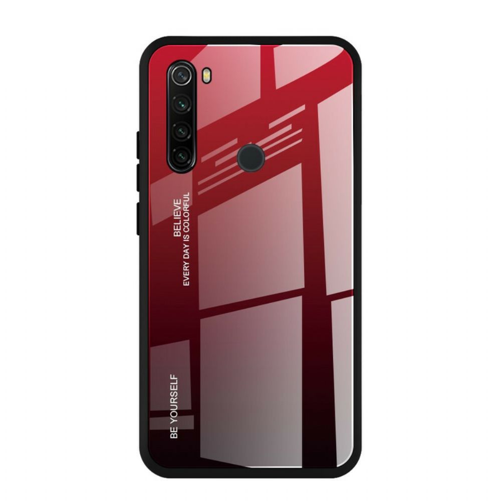 Hülle Für Xiaomi Redmi Note 8T Galvanisierte Farbe