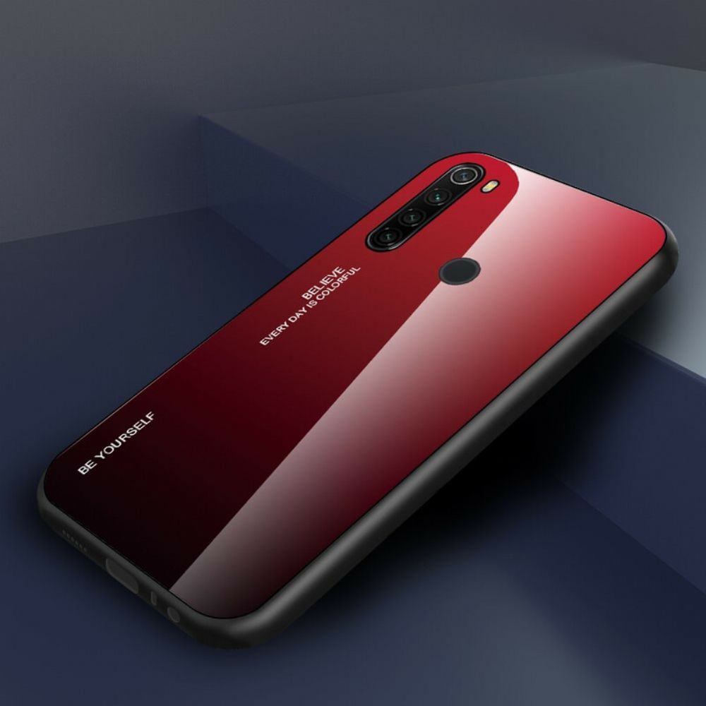 Hülle Für Xiaomi Redmi Note 8T Galvanisierte Farbe