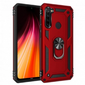 Hülle Für Xiaomi Redmi Note 8T Premium-ring