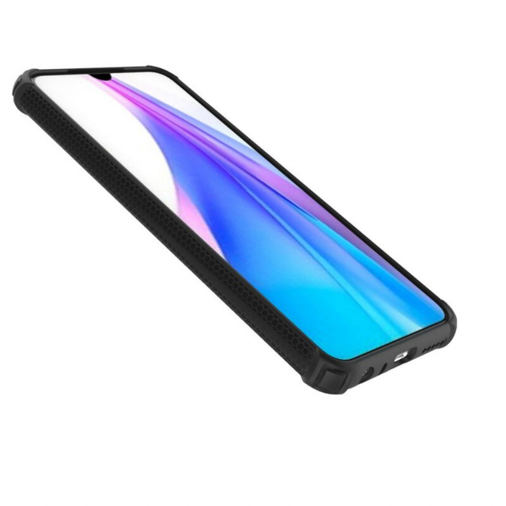 Hülle Für Xiaomi Redmi Note 8T Ring-support Erster Klasse