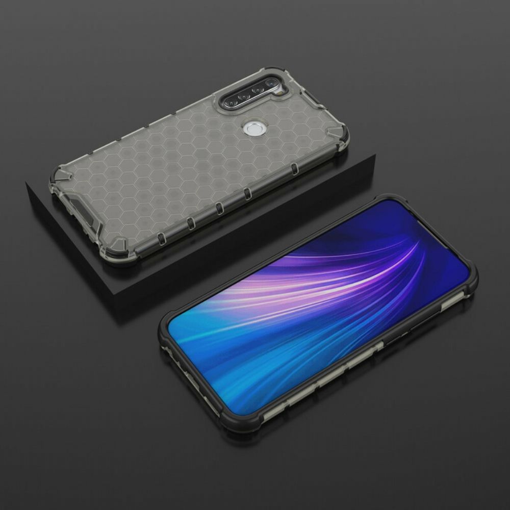 Hülle Für Xiaomi Redmi Note 8T Wabenstil