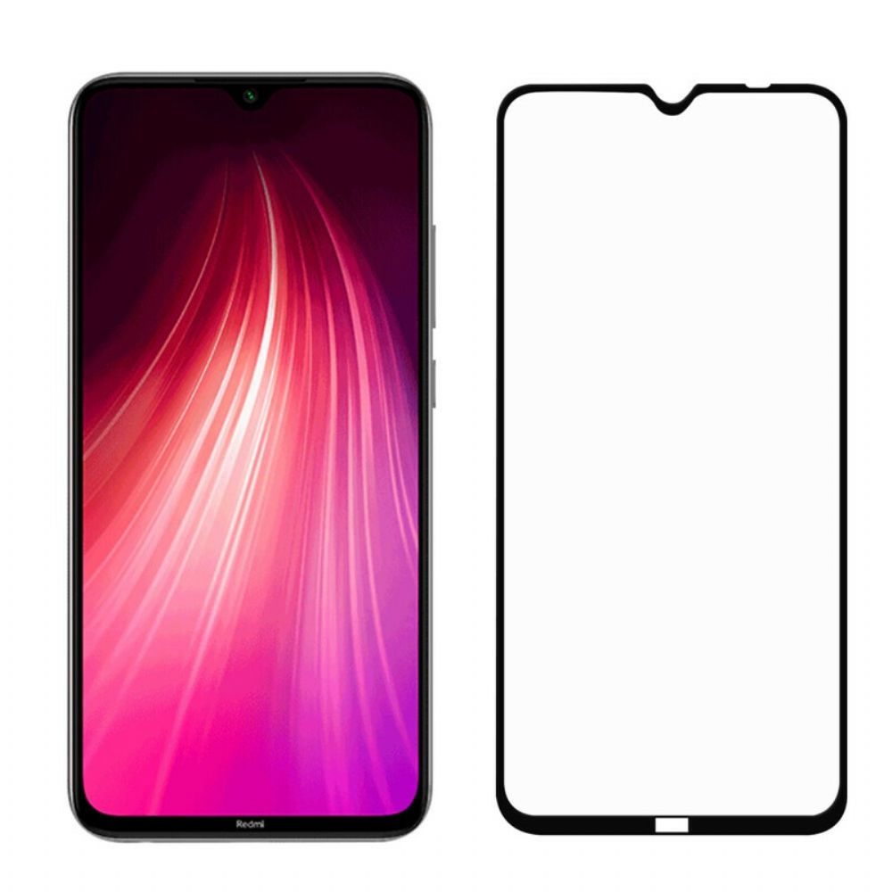 Schutzfolie Aus Gehärtetem Glas Für Das Display Des Xiaomi Redmi Note 8T