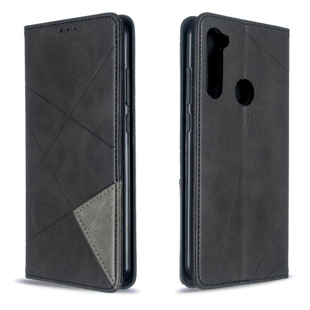 Schutzhülle Für Xiaomi Redmi Note 8T Flip Case Künstlerstil