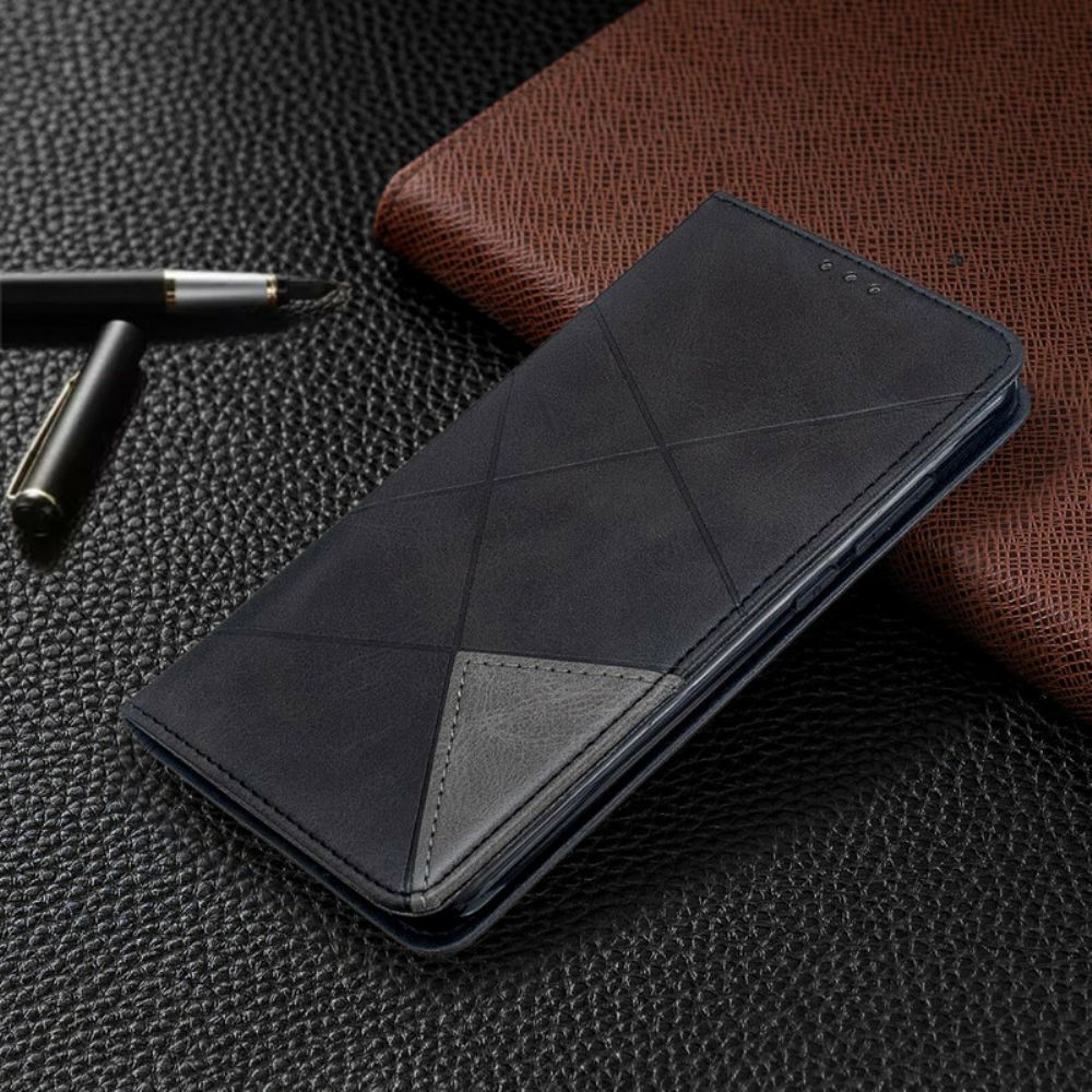 Schutzhülle Für Xiaomi Redmi Note 8T Flip Case Künstlerstil