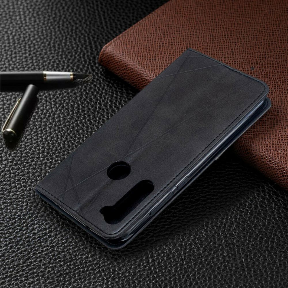 Schutzhülle Für Xiaomi Redmi Note 8T Flip Case Künstlerstil