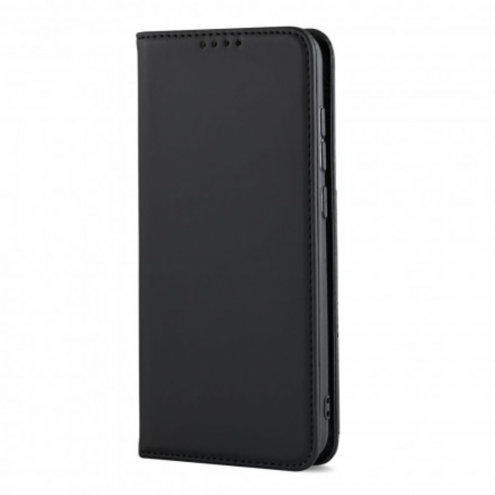 Schutzhülle Für Xiaomi Redmi Note 8T Flip Case Stützkartenhalter