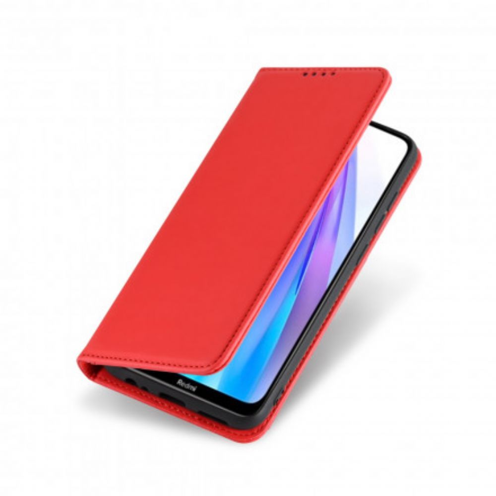 Schutzhülle Für Xiaomi Redmi Note 8T Flip Case Stützkartenhalter