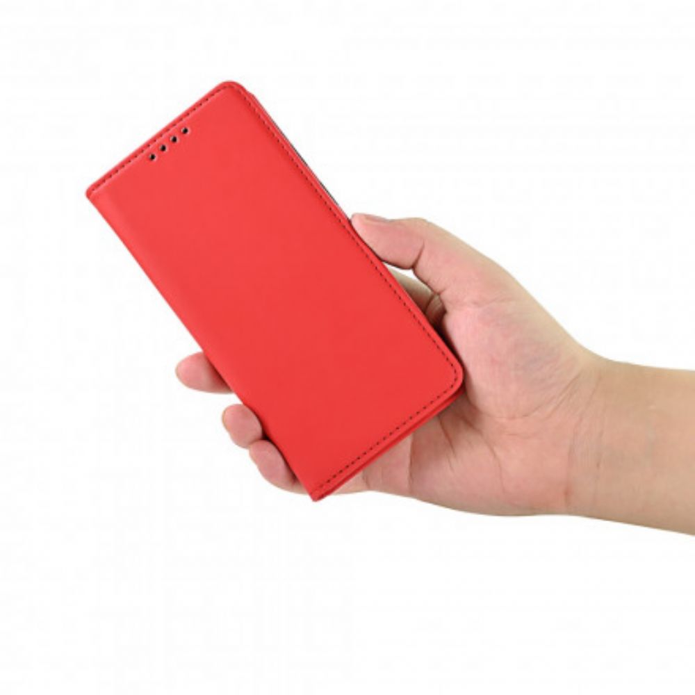 Schutzhülle Für Xiaomi Redmi Note 8T Flip Case Stützkartenhalter