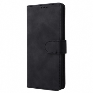 Flip Case Für Realme GT2 Pro Mit Kordel Skin-touch-armband