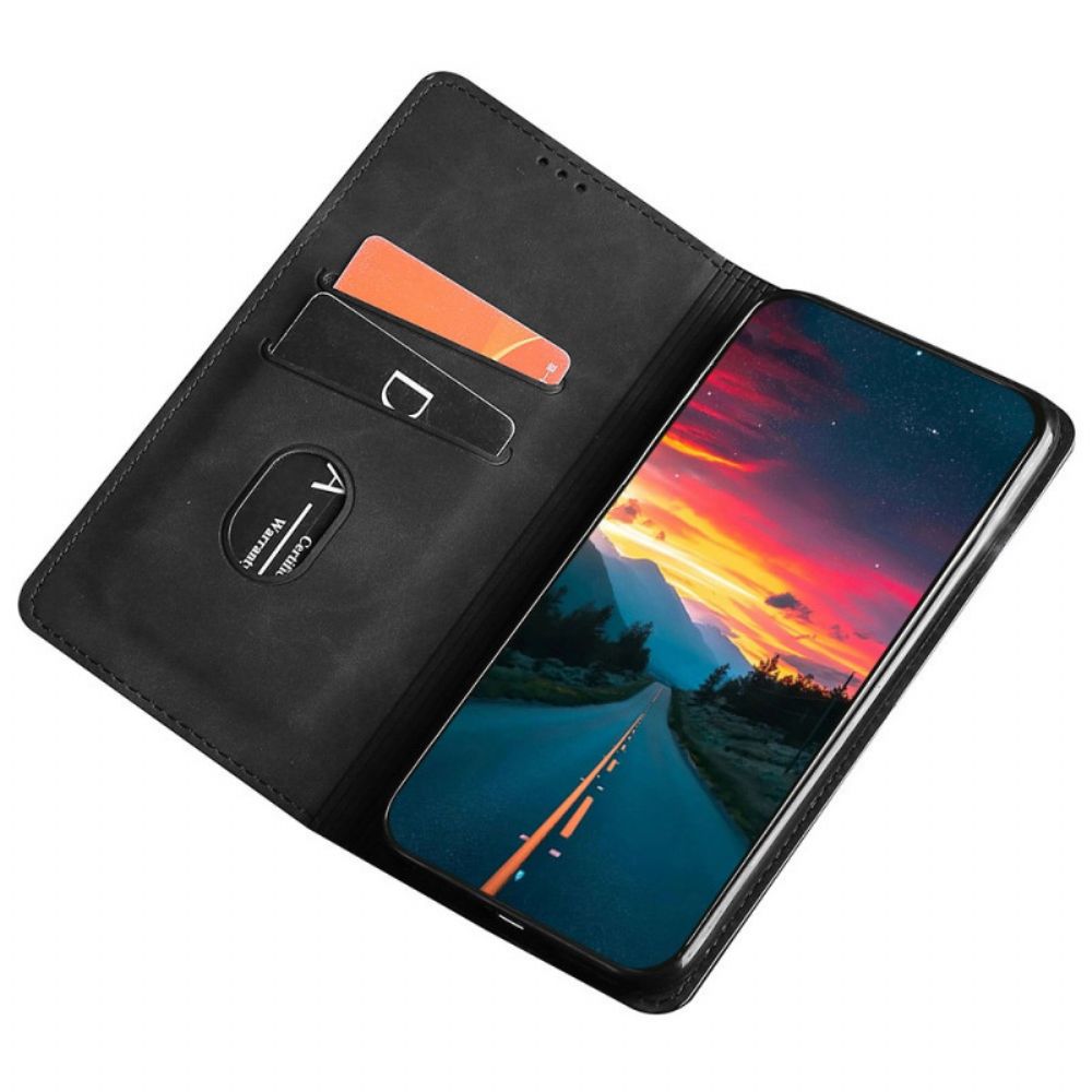 Schutzhülle Für Realme GT2 Pro Flip Case Hautberührung