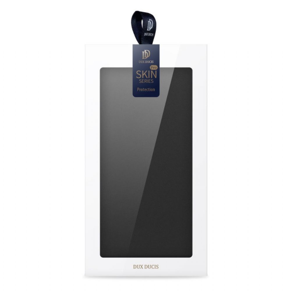 Schutzhülle Für Realme GT2 Pro Flip Case Skin- Pro Serie Dux Ducis