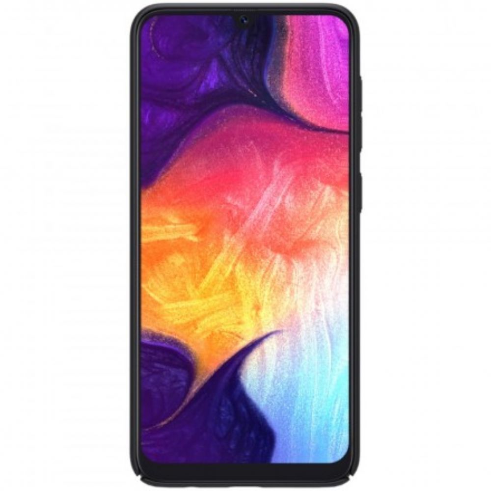 Handyhülle Für Samsung Galaxy A50 Harter Frost Nillkin