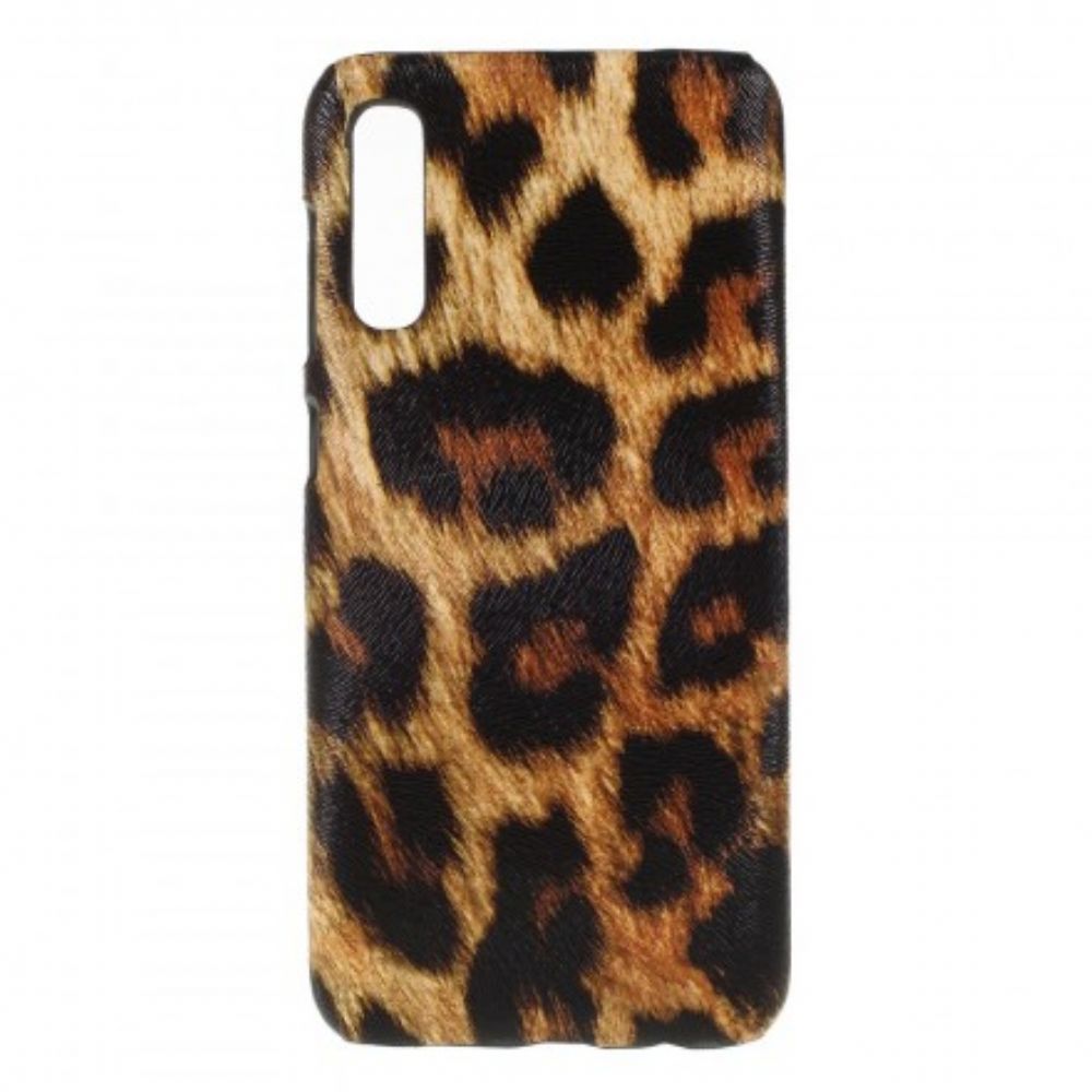 Handyhülle Für Samsung Galaxy A50 Leopard