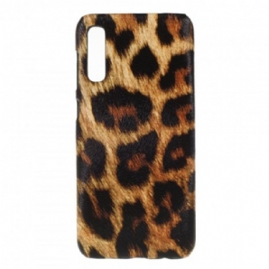 Handyhülle Für Samsung Galaxy A50 Leopard