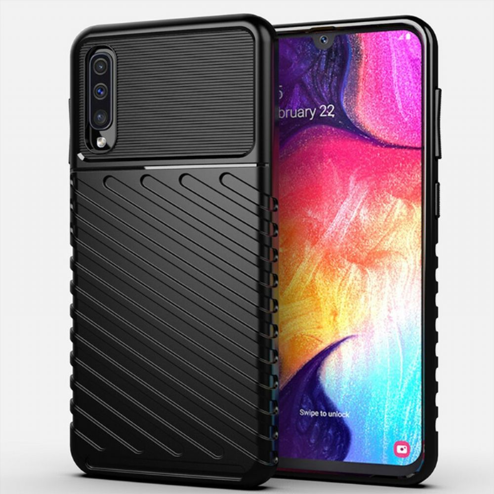 Hülle Für Samsung Galaxy A50 Donnerserie