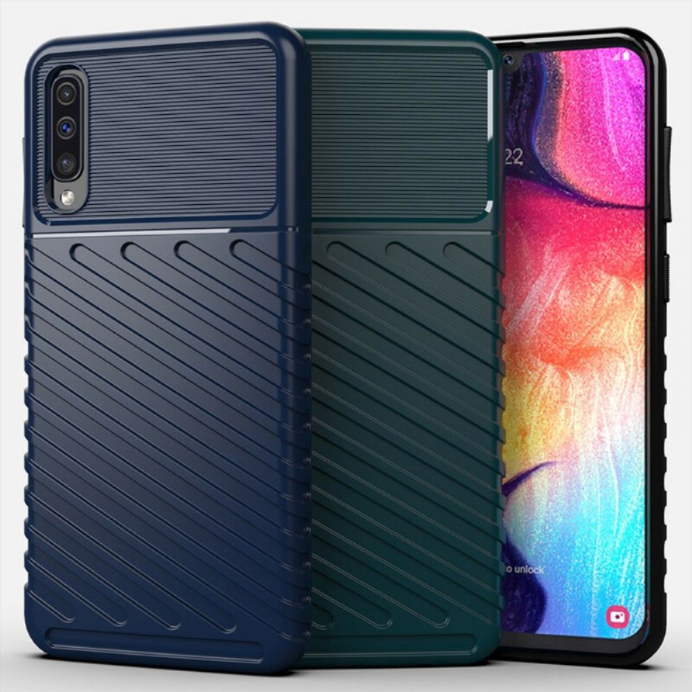 Hülle Für Samsung Galaxy A50 Donnerserie