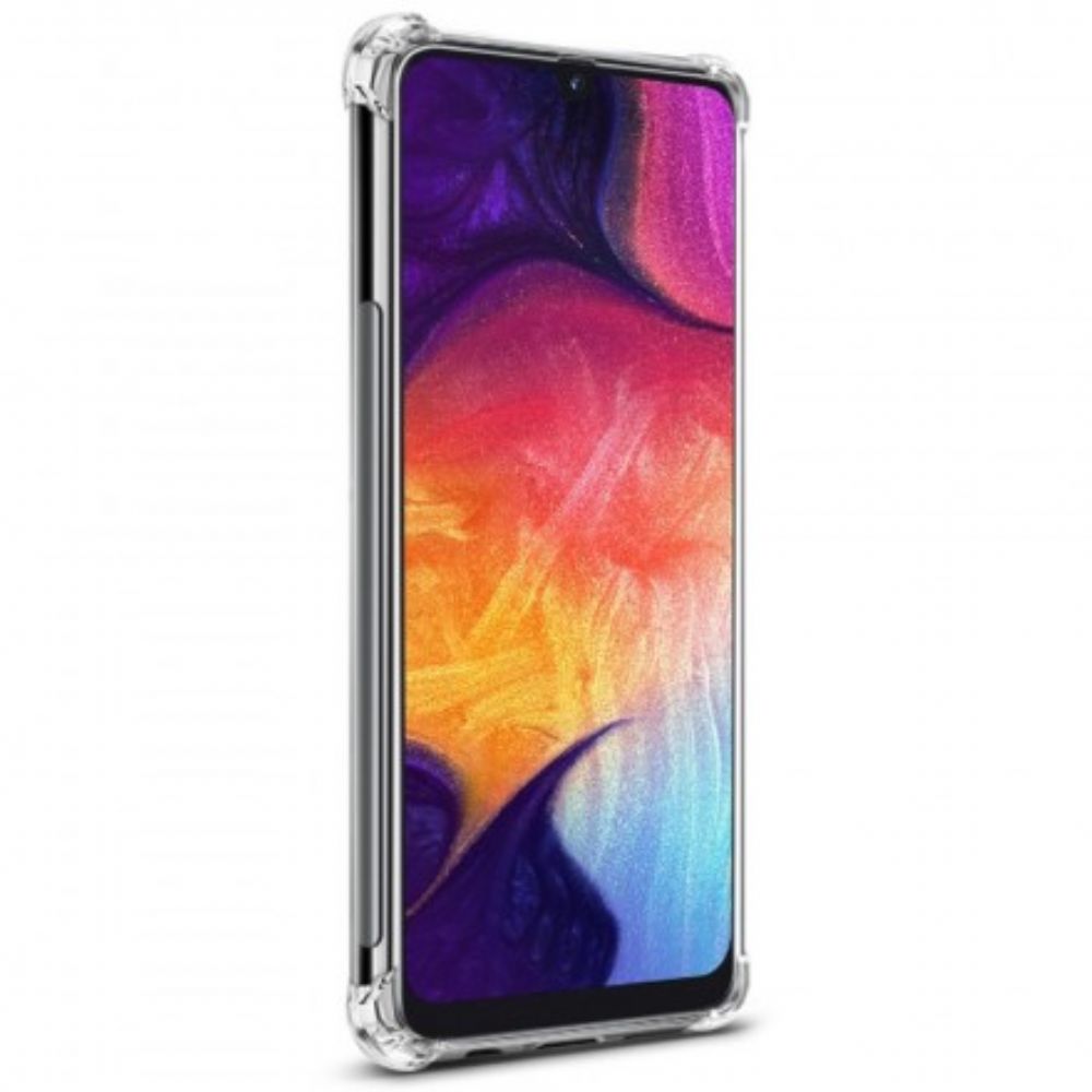 Hülle Für Samsung Galaxy A50 Imak Hautgefühl