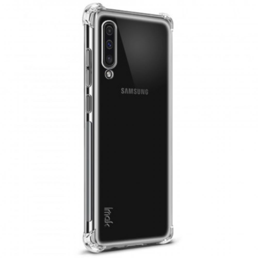 Hülle Für Samsung Galaxy A50 Imak Hautgefühl