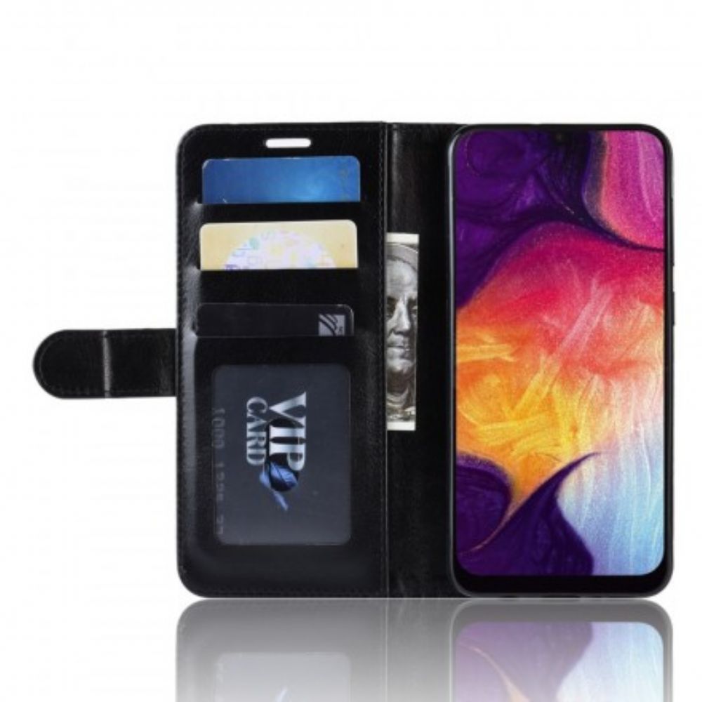 Lederhüllen Für Samsung Galaxy A50 Ultra Kunstleder