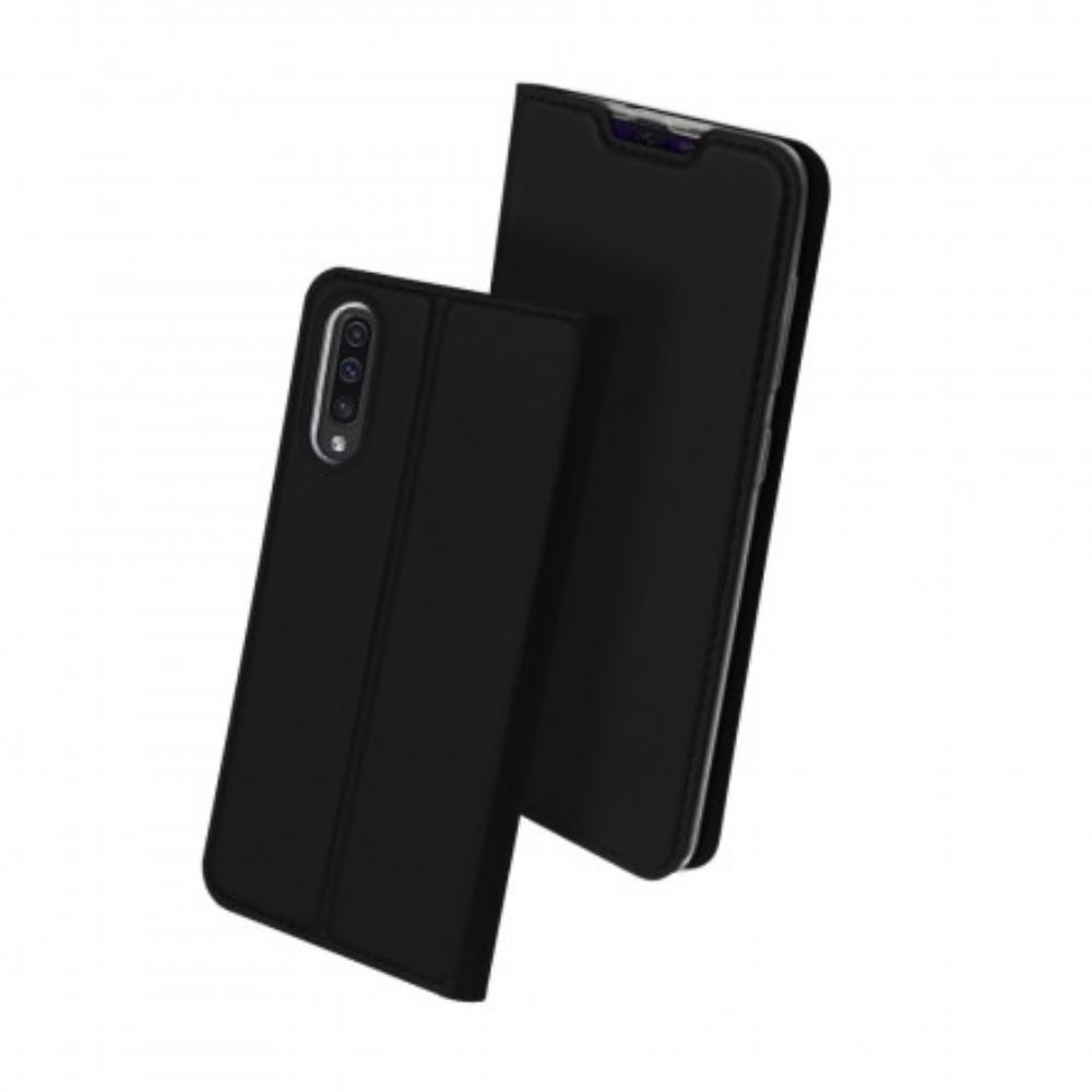 Schutzhülle Für Samsung Galaxy A50 Flip Case Erstklassige Serie