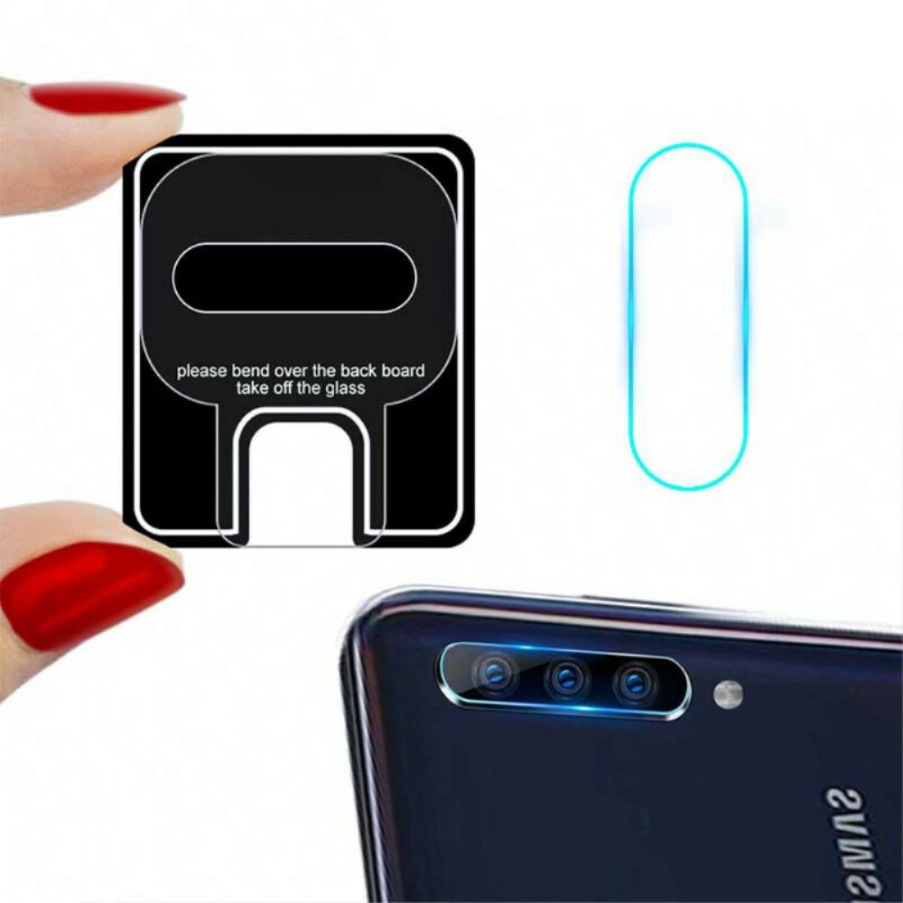 Schutzscheibe Aus Gehärtetem Glas Für Samsung Galaxy A50