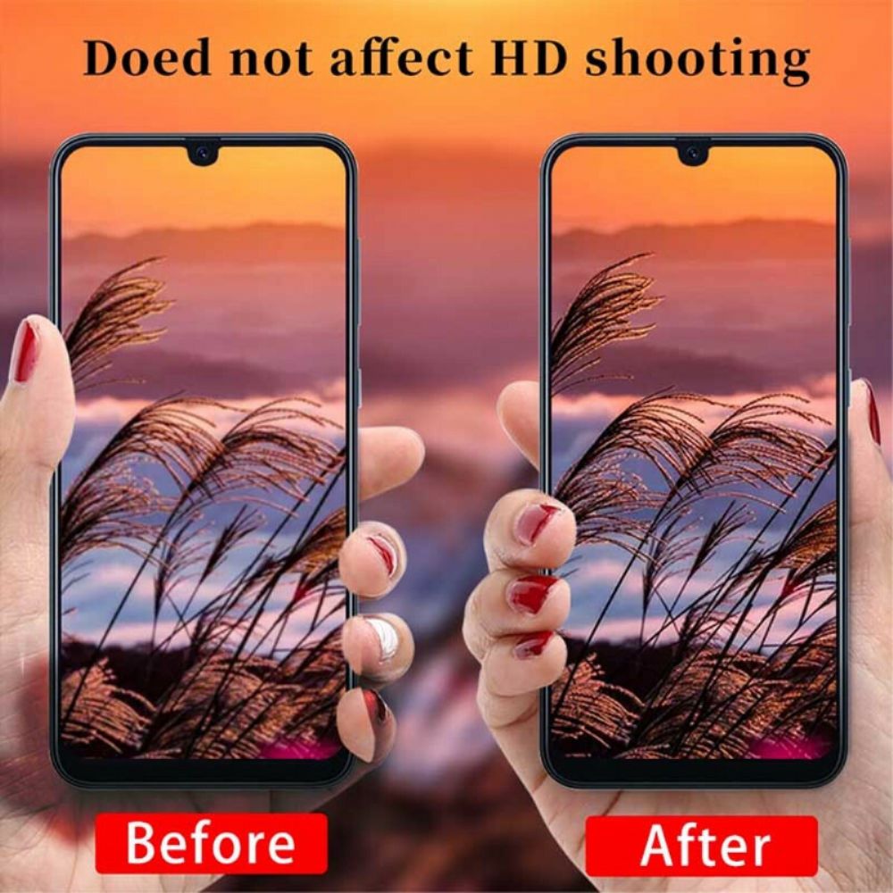 Schutzscheibe Aus Gehärtetem Glas Für Samsung Galaxy A50