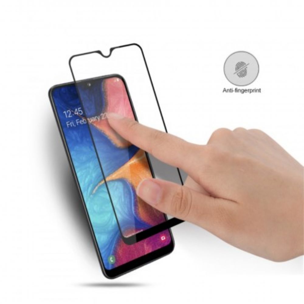 Displayschutz Aus Gehärtetem Glas Für Samsung Galaxy A20E Amorus