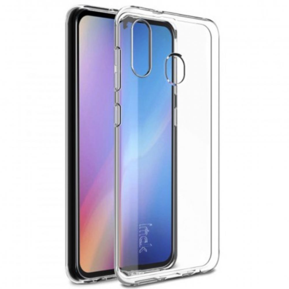 Hülle Für Samsung Galaxy A20e Transparent