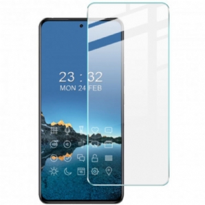 Imak Displayschutzfolie Aus Gehärtetem Glas Für Zte Axon 30 5G Display