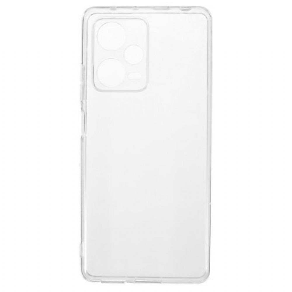 Handyhülle Für Xiaomi Redmi Note 12 Pro Plus Transparent